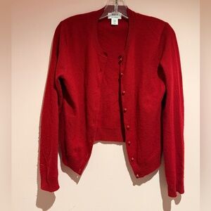 WILT cashmere sweater